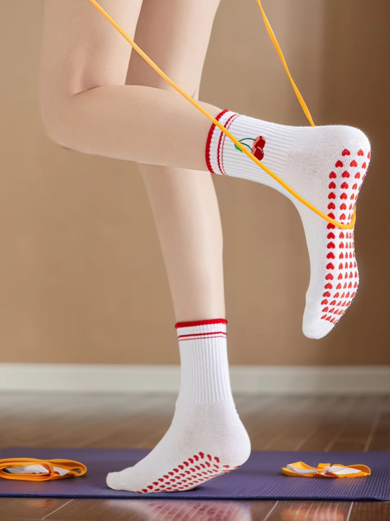 1 pairs Cross-Border Professio - đánh giá và giá Embellish Knit