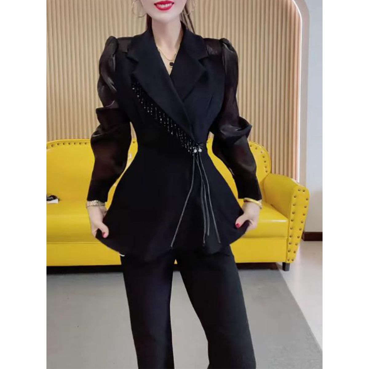 Spring 2025 New Fashion Foreig - đánh giá và giá Tassel Fringe Trim